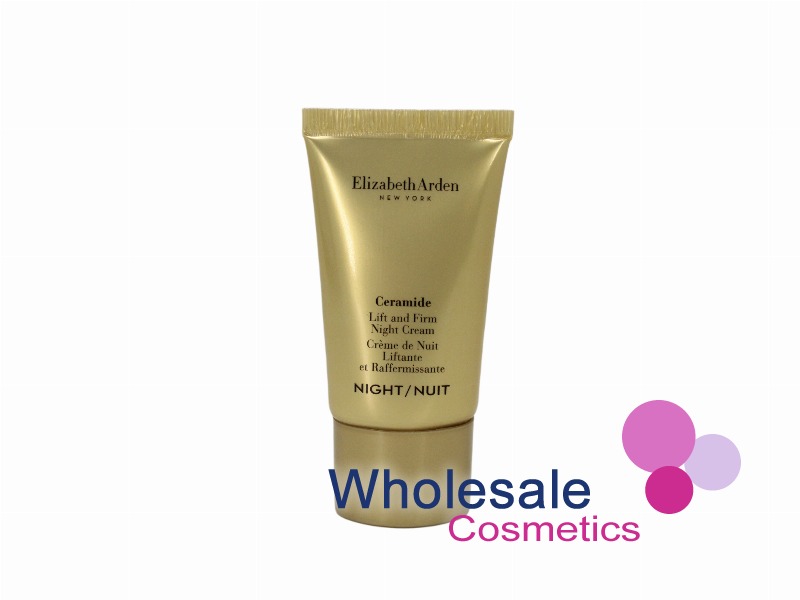144 x Elizabeth Arden Ceramide Lift and Firm Night Cream 15ml UNBOXED